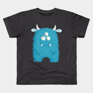 Blue Kids T-Shirt